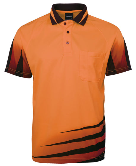 JB's Hi Vis 4602.1 Rippa Sub Polo