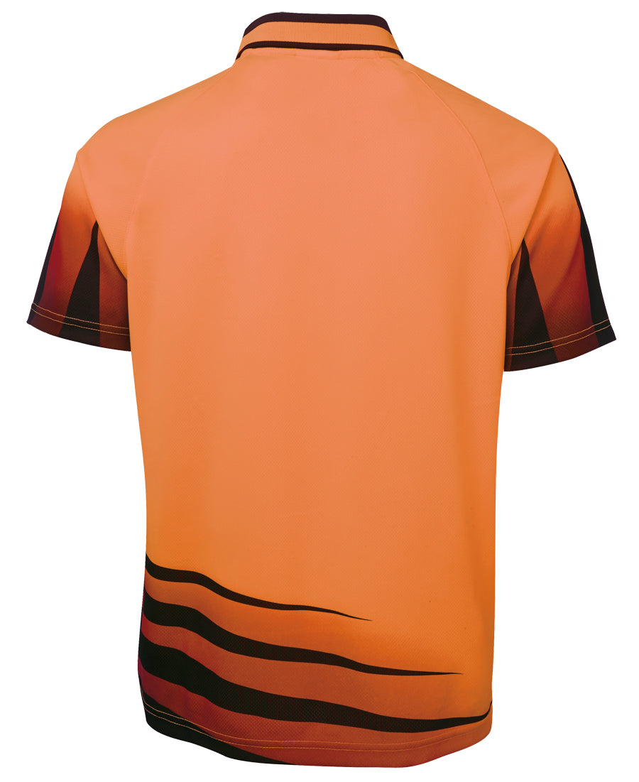 JB's Hi Vis 4602.1 Rippa Sub Polo