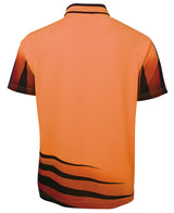 JB's Hi Vis 4602.1 Rippa Sub Polo