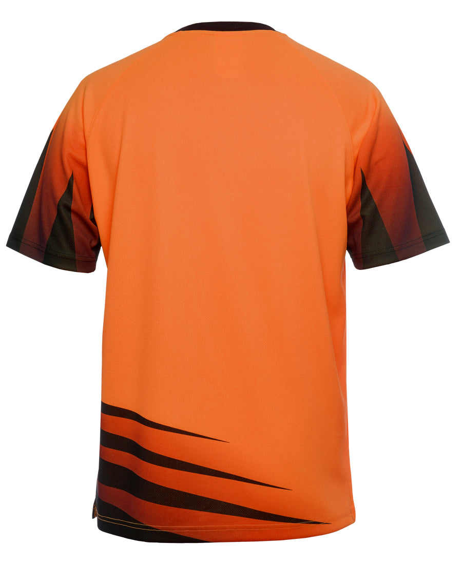 JB's Hi Vis S/S Rippa Sub Tee