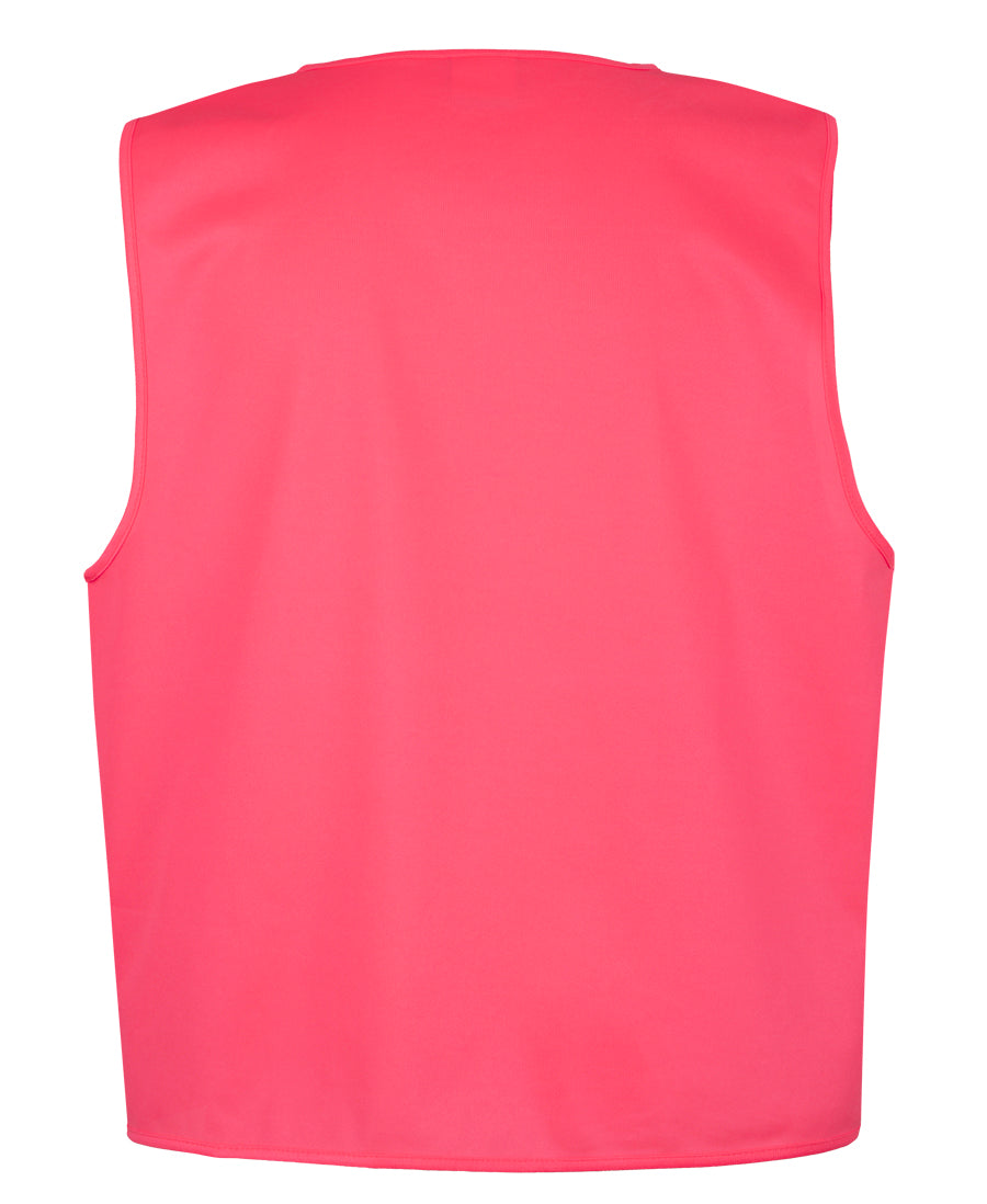 JB's Hi Vis Zip Safety Vest