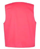 JB's Hi Vis Zip Safety Vest
