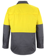 JB's Hi Vis L/S 150G Shirt