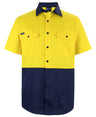 JB's Hi Vis S/S 150G Shirt