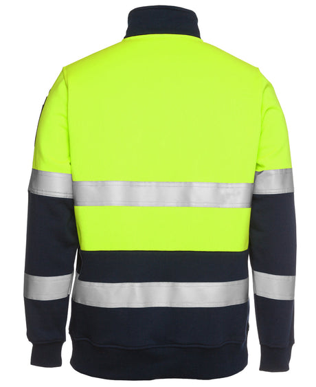 JB's Biomotion Day & Night 1/2 Zip Fleecy Sweat