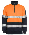 JB's Biomotion Day & Night 1/2 Zip Fleecy Sweat