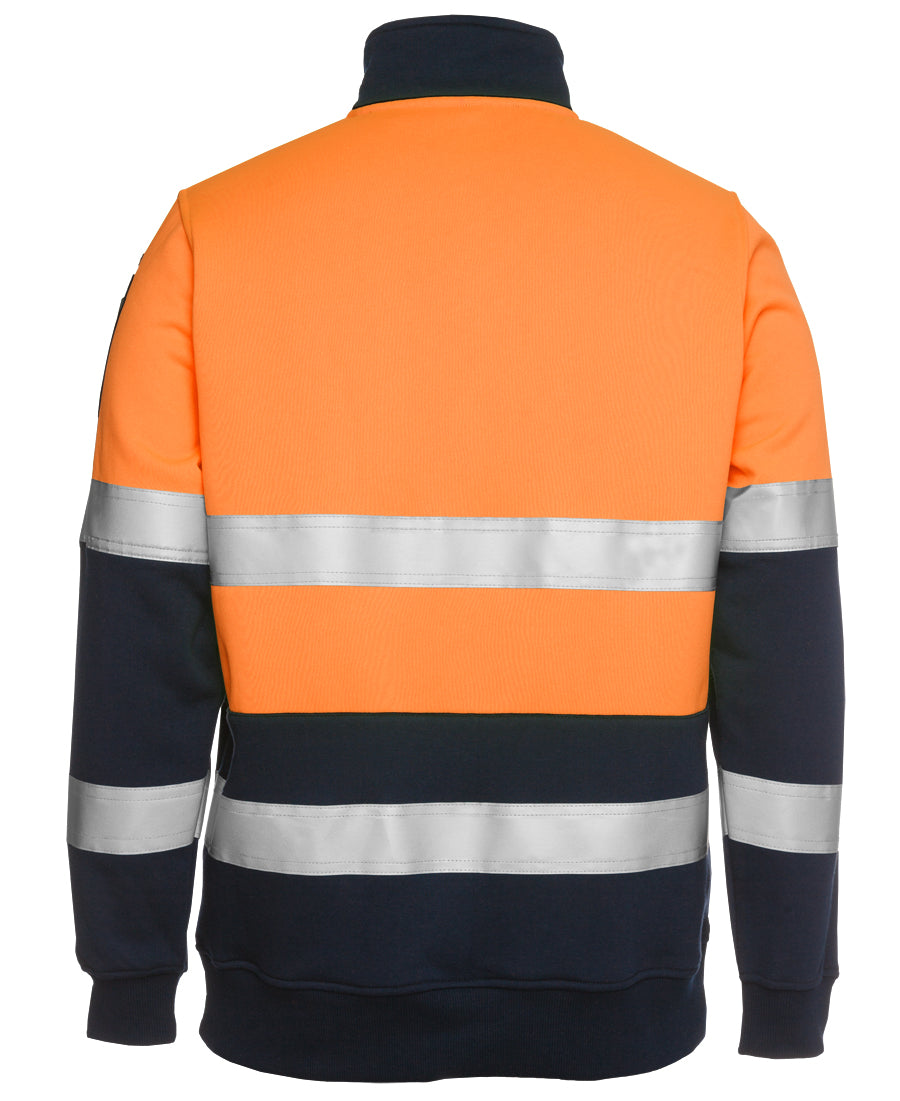 JB's Biomotion Day & Night 1/2 Zip Fleecy Sweat