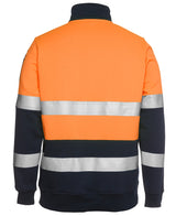 JB's Biomotion Day & Night 1/2 Zip Fleecy Sweat