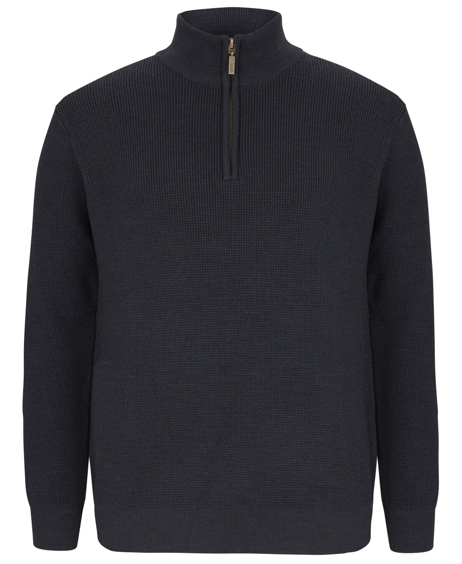 JB's Chunky 1/2 Zip Jumper