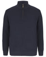 JB's Chunky 1/2 Zip Jumper