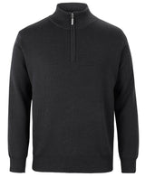 JB's Mens Corporate 1/2 Zip Jumper