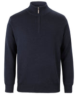 JB's Mens Corporate 1/2 Zip Jumper