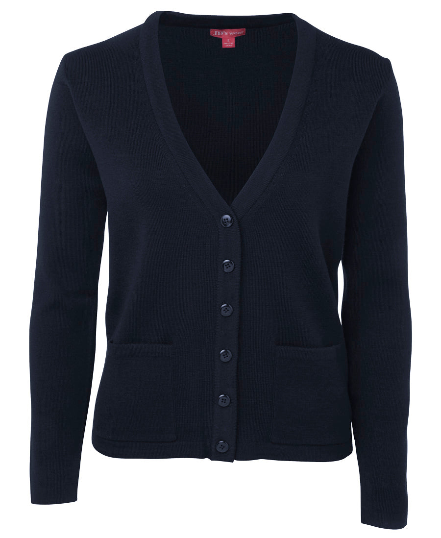 JB's Ladies Knitted Cardigan