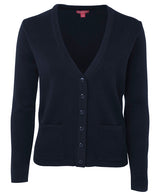 JB's Ladies Knitted Cardigan