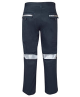 JB's M/Rised Work Trouser With Reflective Tape