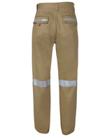 JB's M/Rised Work Trouser With Reflective Tape