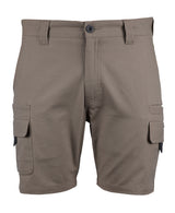 JB's Multi Pocket Stretch Canvas Short