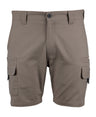 JB's Multi Pocket Stretch Canvas Short