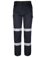 JB's Multi Pkt Stretch Twill Pant With Day & Night Tape