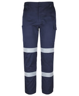 JB's Multi Pkt Stretch Twill Pant With Day & Night Tape