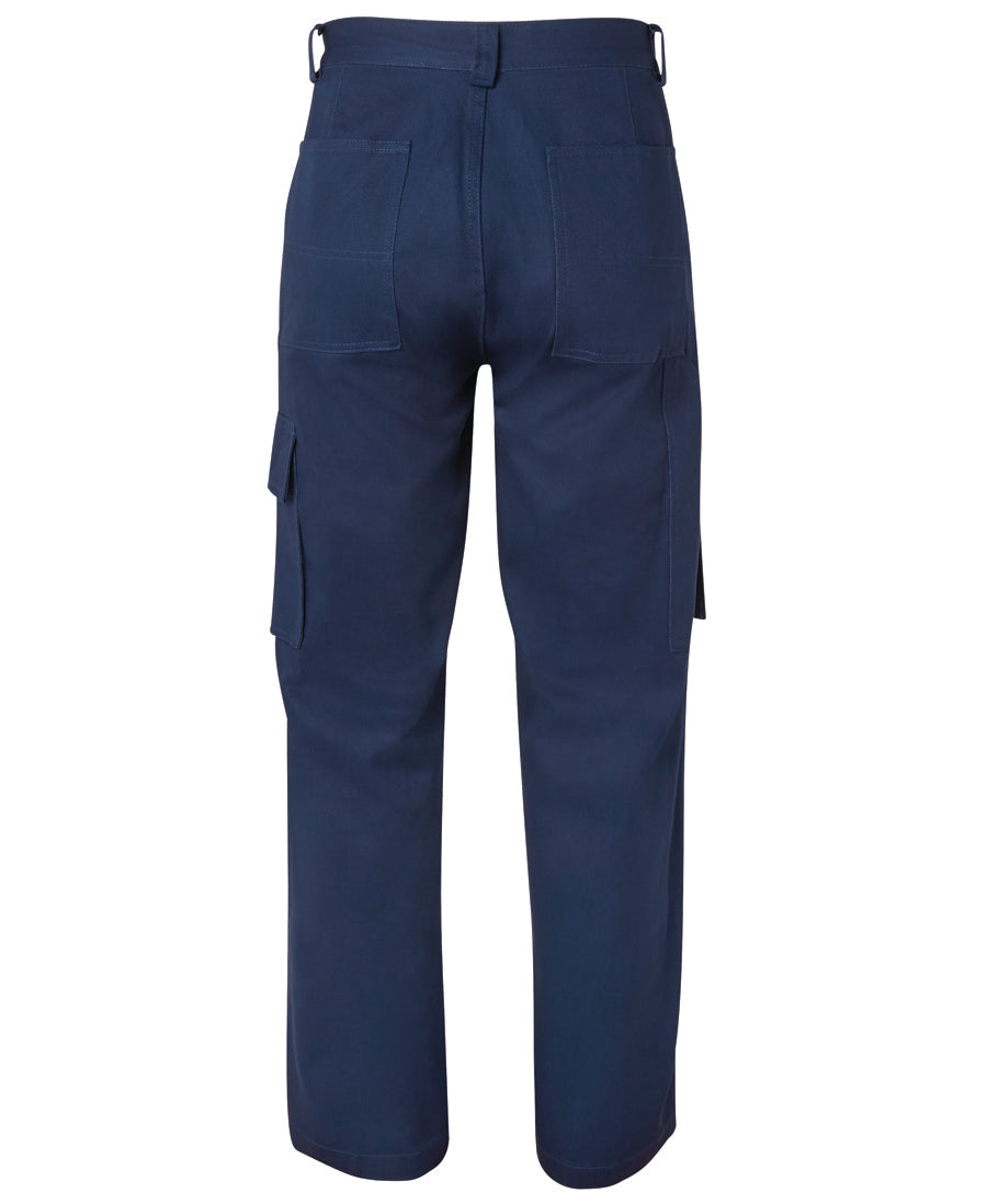 JB's M/Rised Multi Pkt Pant