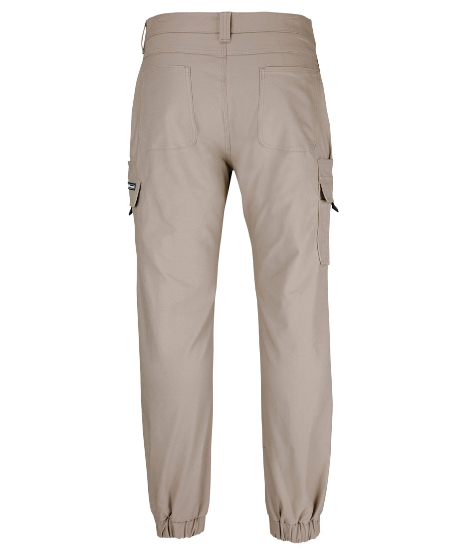 JB's Multipocket Stretch Canvas Jogger