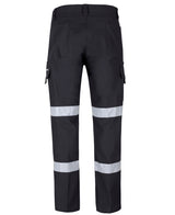 JB's Multi Pkt Stretch Canvas Pant With Day & Night Tape