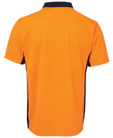 JB's Hi Vis S/S Sport Polo