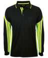 JB's L/S Street Panel Polo