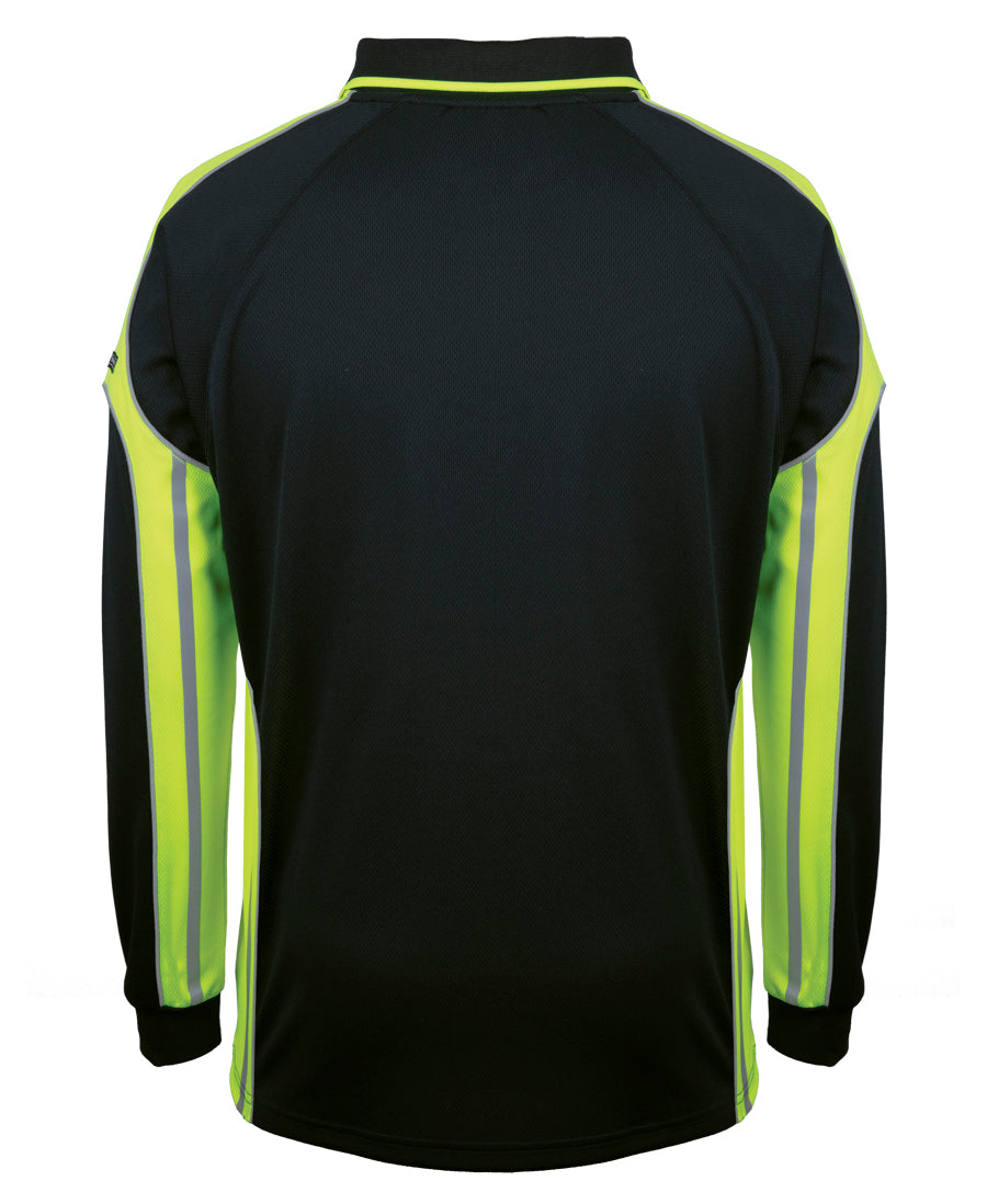 JB's L/S Street Panel Polo