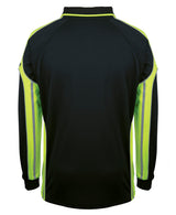 JB's L/S Street Panel Polo