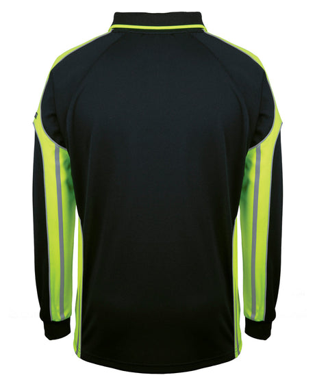 JB's L/S Street Panel Polo