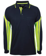 JB's L/S Street Panel Polo