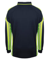 JB's L/S Street Panel Polo