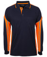 JB's L/S Street Panel Polo