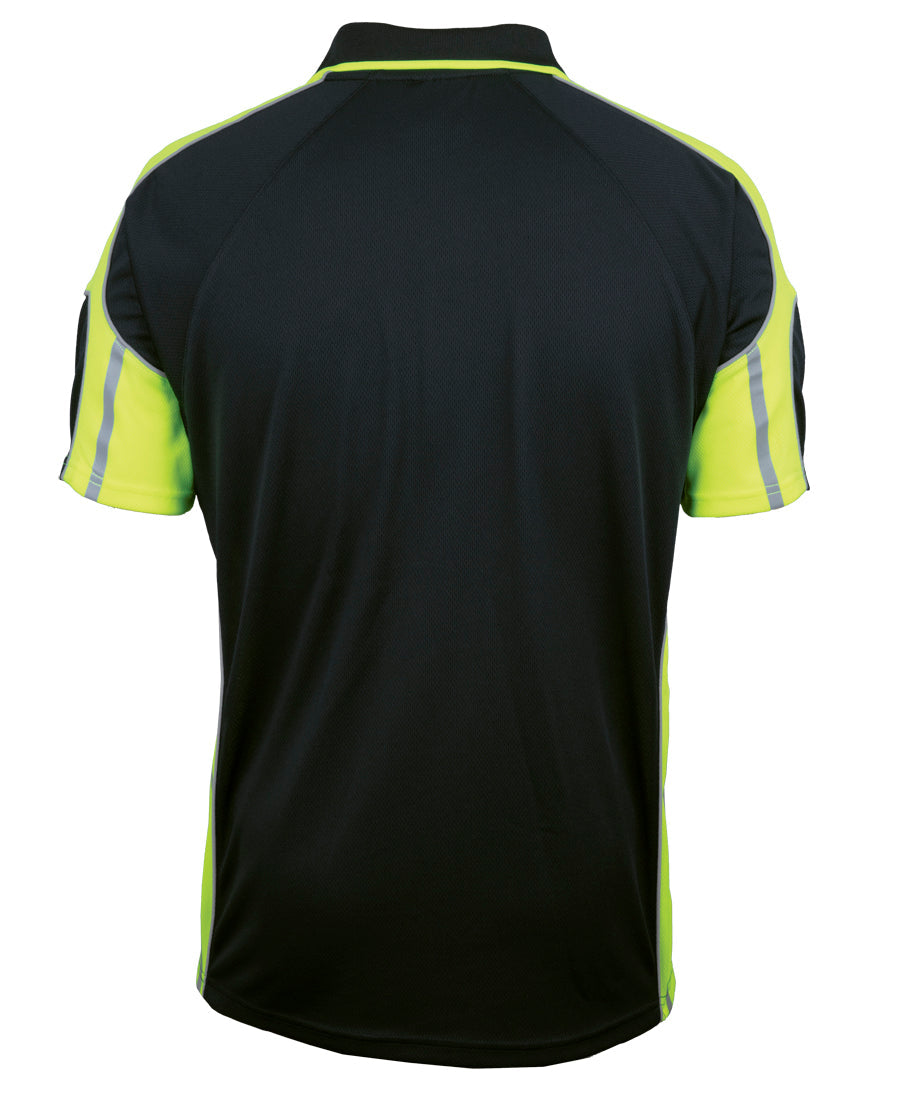JB's S/S Street Panel Polo