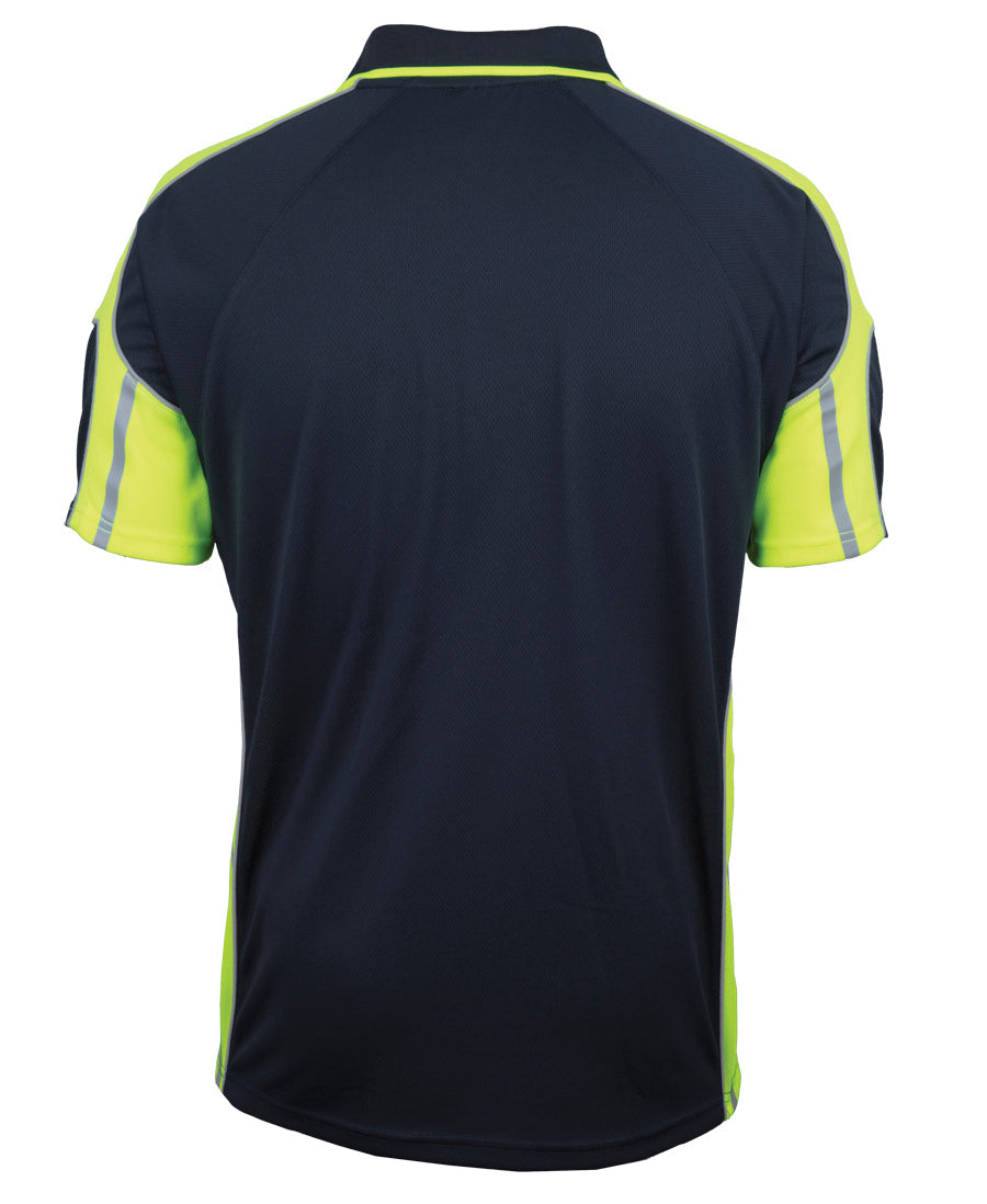 JB's S/S Street Panel Polo