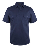 JB's Close Front S/S 150G Work Shirt