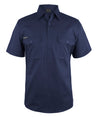 JB's Close Front S/S 150G Work Shirt
