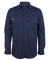 JB's L/S Stretch Work Shirt