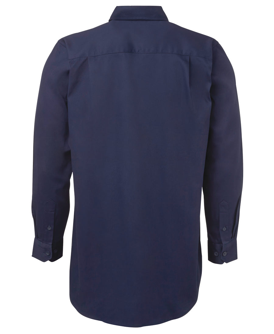 JB's Close Front L/S Work Shirt