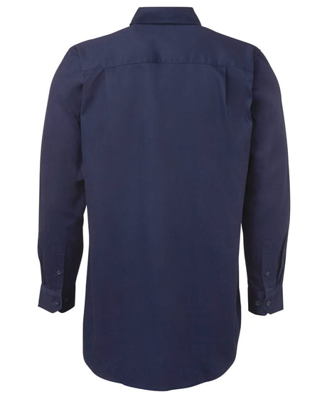 JB's Close Front L/S Work Shirt