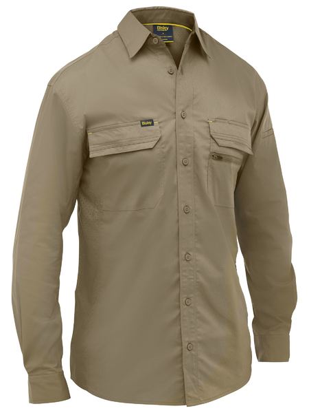 X Airflow™ Stretch Ripstop Shirt