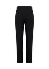 Mens Siena Slim Fit Flat Front Pant (Stout)