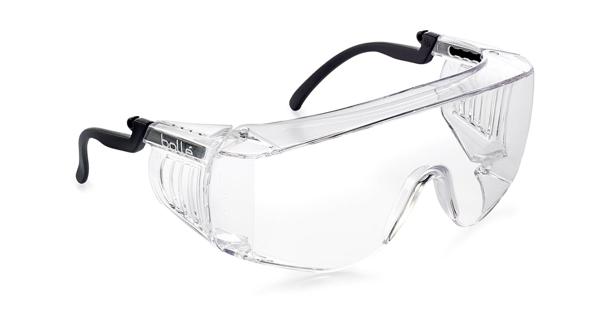 OVERRIDE AS/AF Clear Lens