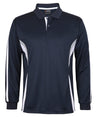 Podium L/S Cool Polo