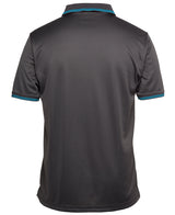 Pdm Jacquard Contrast Polo