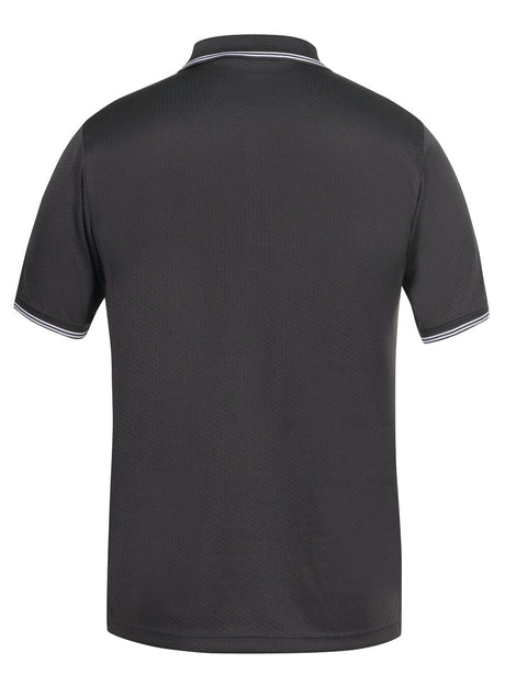 Pdm Jacquard Contrast Polo