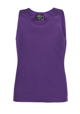 Podium Kids Poly Singlet