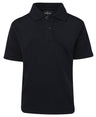 Podium Kids S/S Poly Polo
